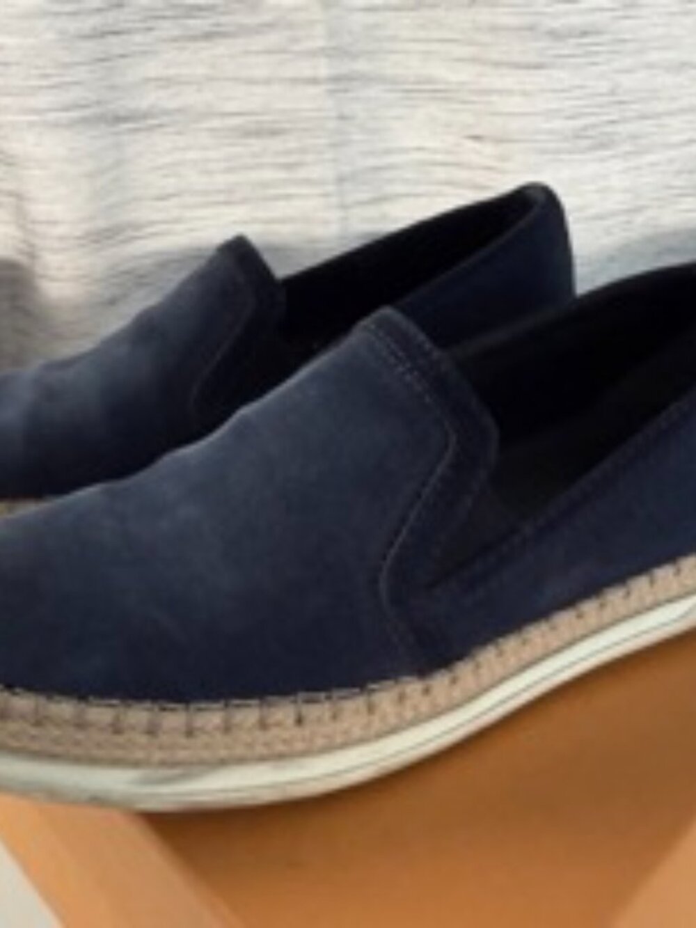 Tod's Rafia Loafer - Picture 4 of 9